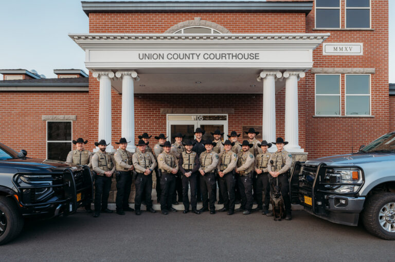 Union County Sheriff's Office - Oregon