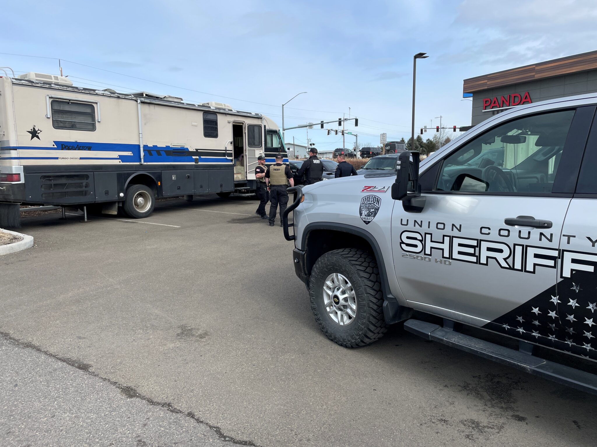 Union County Sheriff's Office - Oregon
